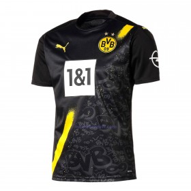 Maillot de Foot Borussia Dortmund Extérieur 2020-21